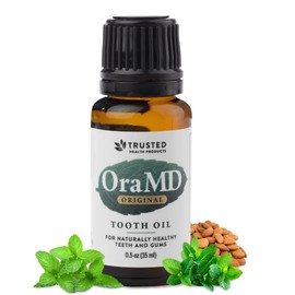 OraMD Original Tooth Oil (1) - Natural Alternative for Toothpaste & Mouthwash