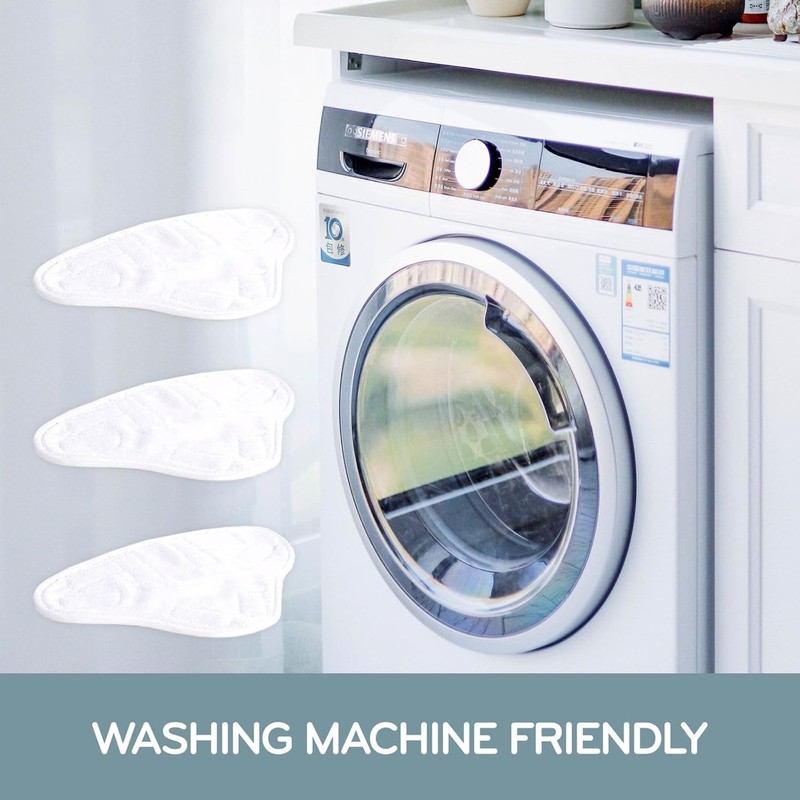 H2O MOP® X5 Accessories (H2O X5-3pk Cloth Set)