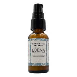 Edena, Serum Contorno De Ojos Con Cafeína, Ácido Hialurónico