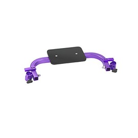 Inspired by Drive Nimbo 2G Walker Seat Only, Wizard Purple, Extra Small