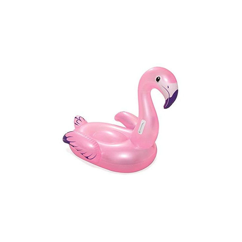 Bestway 41122E Flamingo Float Pool, Pink