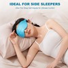 Silk Sleep Mask by ANNIKA SILK™ - 6A Grade 22