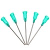 Dispensers Applicator Syringes Set, 5 Pack 3ml Dispensing Syringes With