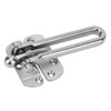 4 Pcs Swing Bar Lock Zinc Alloy Extra Thick Arm