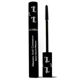 T.LeClerc Active Growth Mascara – Boosts Lash Growth | Prevents Lash Loss | Adds Volume & Intense Color – Long | Precise Brush | Easy to Remove (NOIR, 10ml)