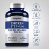 Piping Rock Chicken Sternum Type II Collagen | 3000mg |