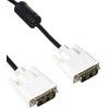 Buffalo iBUFFALO BSDCDS20 Display Cable DVI-D:DVI-D Single Link Support 6.6