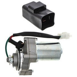 NICHE Starter Motor Solenoid Kit for Can-Am DS90 Quest 90 A31200152000 A38501152000 ATV