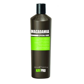 KayPro Regenerating SHAMPOO with MACADAMIA OIL for fragile, sensitive hair 350 ml