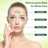 Máscara para Ojos Parches Colágeno Gel Algas Marinas (B)