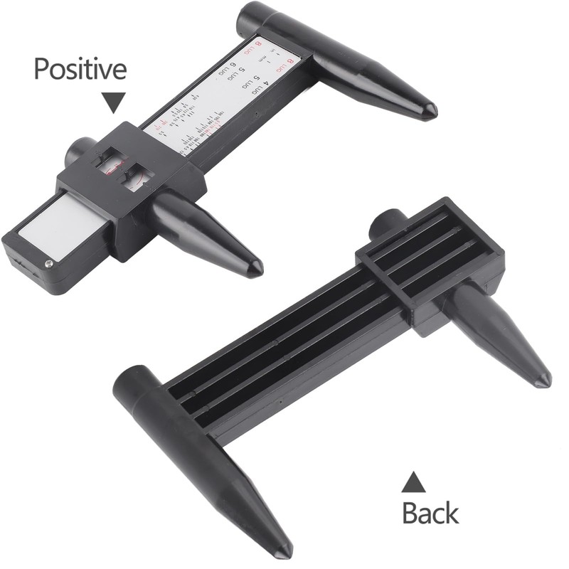 Wheel Bolt Pattern Gauge 4 5 6 8 Wheel Stud
