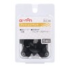 Amon 3836 Push Rivets for Nissan Fender Protectors, Pack of