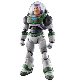S.H. Figuarts Buzz Lightyear (Alpha Suit), Approx. 5.9 inches (150 mm), ABS & PVC, Pre-painted Action Figure