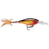 X-Rap Shad 06 Gold