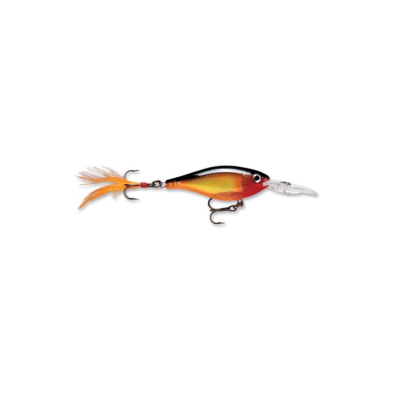 X-Rap Shad 06 Gold