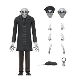 Super7 Nosferatu Ultimates Figure 18cm