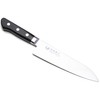 Yoshihiro INOX Aus-10 Stain-Resistant Steel Ice Hardened Santoku Multipurpose Chef