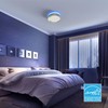 Koda | 14" Motion Sensor LED Ceiling Light, Close to