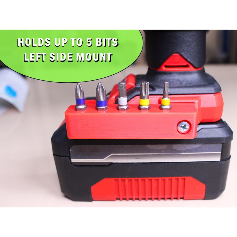 Decoralin Magnetic Bit Holder Compatible with Einhell Impact & Combi