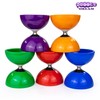 Juggle Dream Carousel Diabolo Juggling Set - Triple Ball Bearing