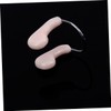 FOMIYES 4pcs Swimming Nose Clips for Adults Nose for Pool
