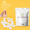 Pure High Strength Vitamin D3 4000IU Tablets - Help Bones