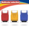Handwriting Lines Stamp Roller Self-Inking Line Rolling Stamps Handwriting Practice