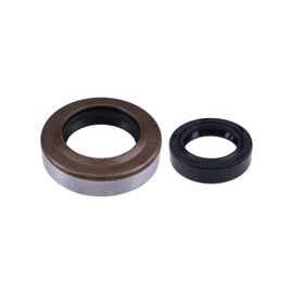 JZGRDN 1 Set Tiller Wheel Axle Seals & Tine Oil Seals GW-9618 GW-9602 GW-9621 GW-9601 Compatible with Troy Bilt Horse Tillers