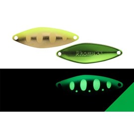 JACKALL 212 Timon Romy 3.9 g Chart Green Yamame