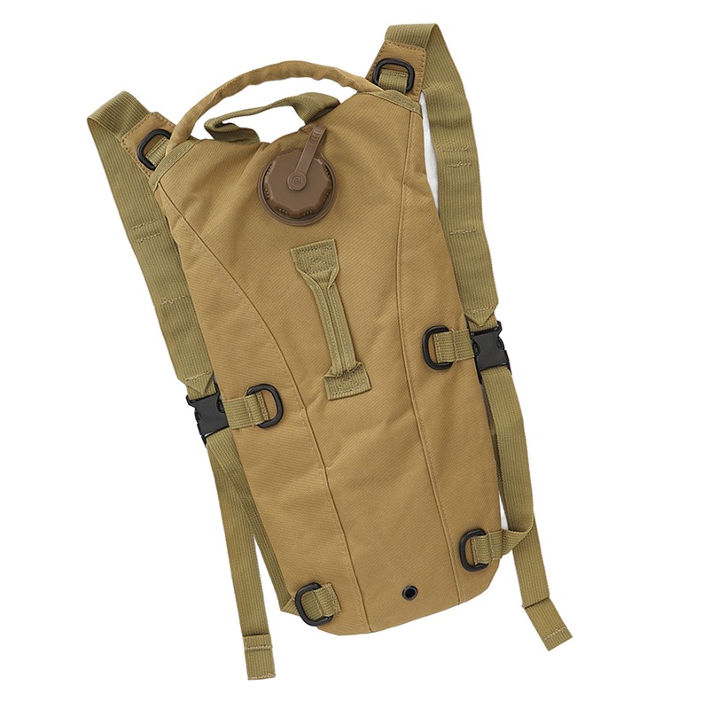 Hydration Water Backpack for Men 3L Oxford Cloth Lightweight Hydration