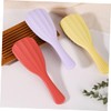 Baluue 3pcs Hair Comb for Women Detangling Scalp Massaging Comb