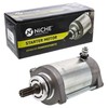 NICHE Starter Motor Assembly 0825-015 for Arctic Cat 1000 Prowler