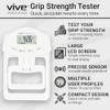 Vive Precision Grip - Comprobador de fuerza (blanco)