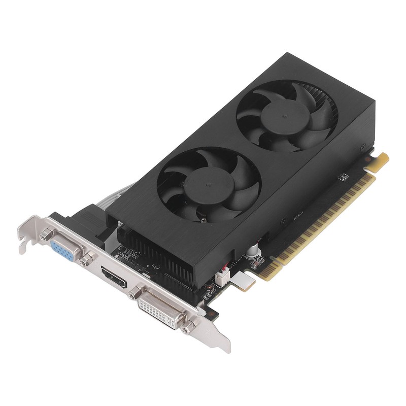 GTX750 4G DDR5 Graphics Cards with 2 Cooling Fan 128