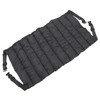 Natudeco Full Wheelchair Cushion Wheelchair Seat Cushion with Straps Adjustable