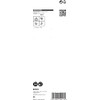 Bosch - Esponja abrasiva Expert S471; 69x26x97mm Superfine