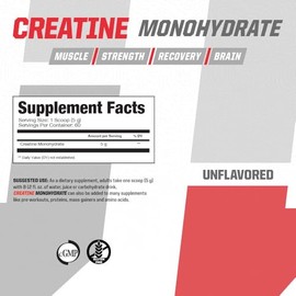 Undefined Nutrition Undefined Nutrition Persist Persist Strawberry + Creatine Monohydrate by Brian Shaw