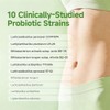 7-Day Liquid Probiotic Cleanse Sachets for Gut Health
