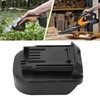 Lithium Battery Adapter Converter Cordless Tool Battery Dock Power Connector