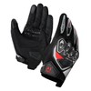 RIDEIRON Motorcycle Gloves for Men & Women, Summer Touchscreen Riding