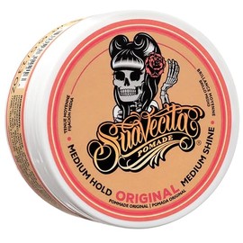 Suavecito Pomade Suavecita Cera para Mujer de Fijacion Media Brillo Medio 65G