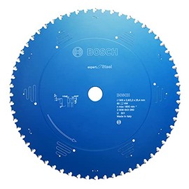 Bosch Expert Circular Saw Blade for Steel, 2608643054