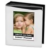 Bremen photos 10 x 15 cm Silver Plated Photo Album.
