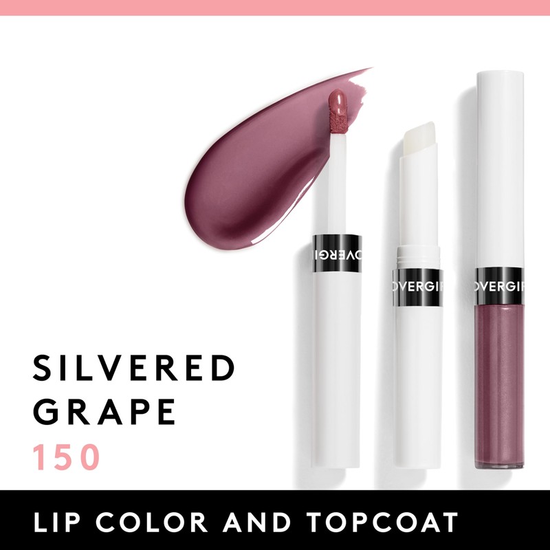 COVERGIRL Outlast All-Day Lip Color with Moisturizing Topcoat, New Neutrals