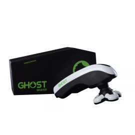 Head Handler Ghost shaver, men's electric head razor, 5 head rotary cordless wet/dry shave