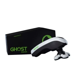 Head Handler Ghost shaver, men's electric head razor, 5 head rotary cordless wet/dry shave