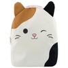 Squishmallows Girls Backpack, Cam The Cat Kids Rucksack, Cute School