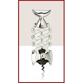 Pisces Multi-Lever Corkscrew with Teflon Spiral