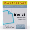 Invizi Waterproof Protector 60x60cm – Disposable Furniture & Chair Protector