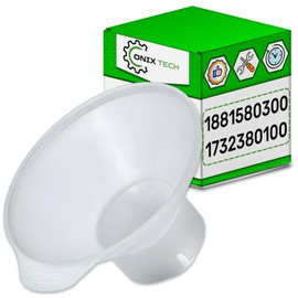 Dishwasher Salt Funnel with Original Code 1881580300 1732380100 for Beko Dishwasher ONIX TECH